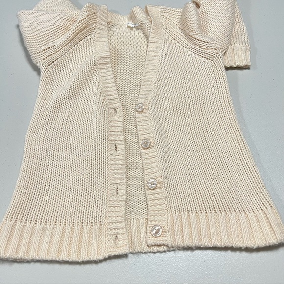 Revolve Tularosa Button Cardigan Knitted Long Sleeve Sweater - Picture 3 of 9